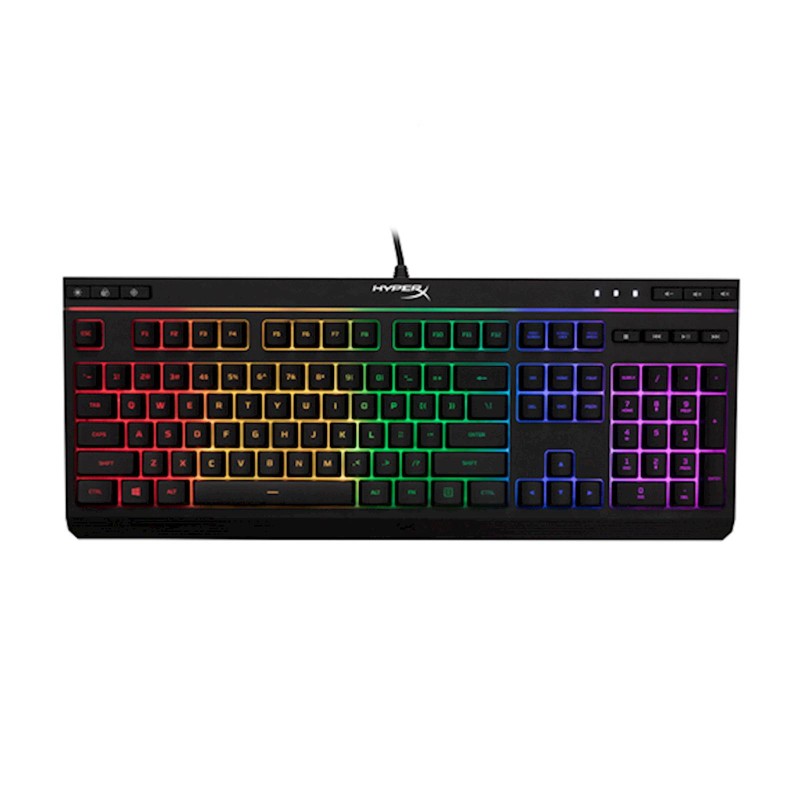 Tipkovnica HP HyperX Alloy Core RGB, US