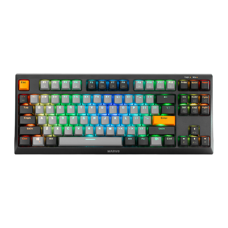Tipkovnica Marvo KG980B