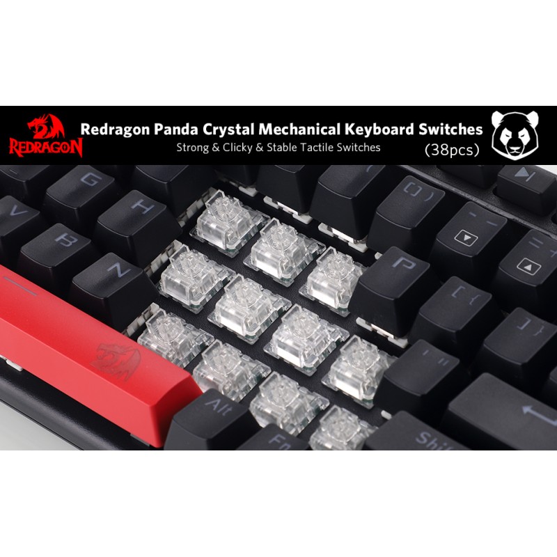 Mehanska stikala RedRagon Panda A113 HP2