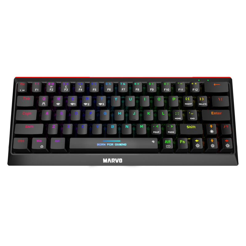 Tipkovnica Marvo KG962W