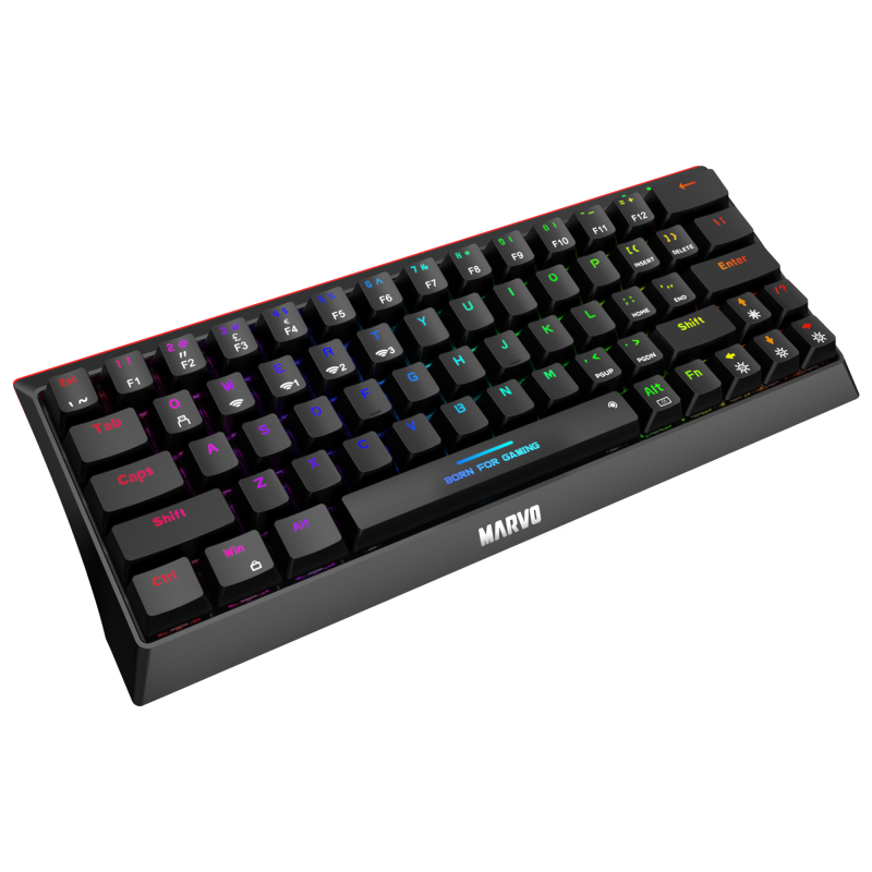 Tipkovnica Marvo KG962W