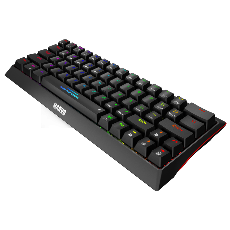 Tipkovnica Marvo KG962W