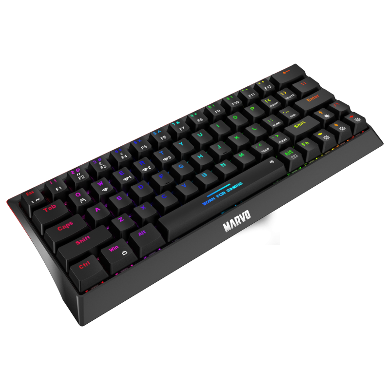 Tipkovnica Marvo KG962W