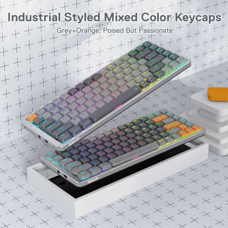 Tipkovnica Redragon Azure K652GG