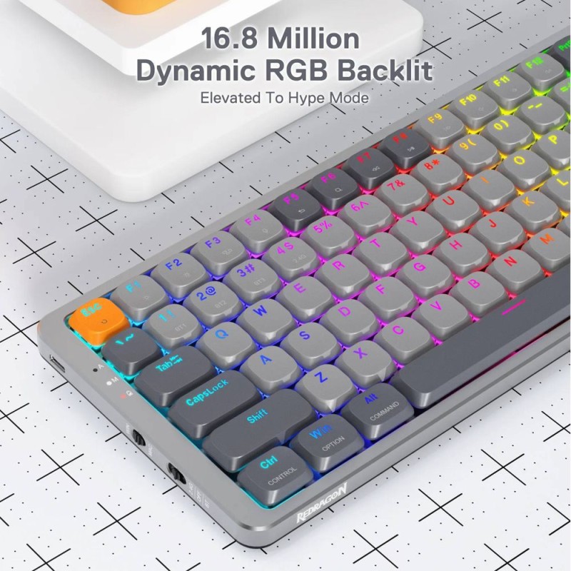 Tipkovnica Redragon Azure K652GG