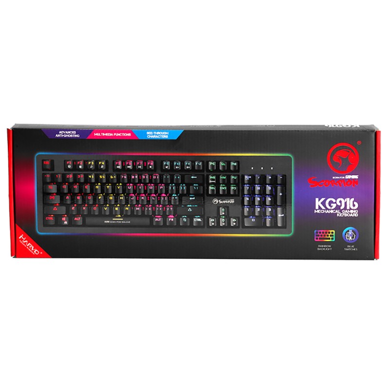 Tipkovnica MARVO KG916