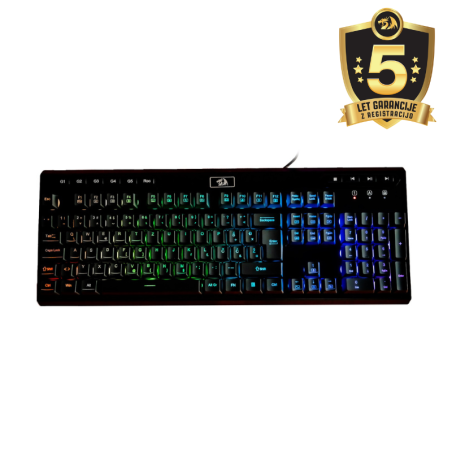 Tipkovnica Redragon Aditya K513-RGB