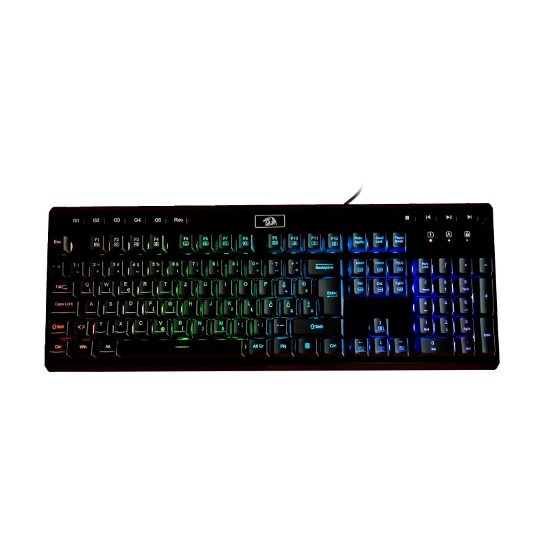 Tipkovnica Redragon Aditya K513-RGB