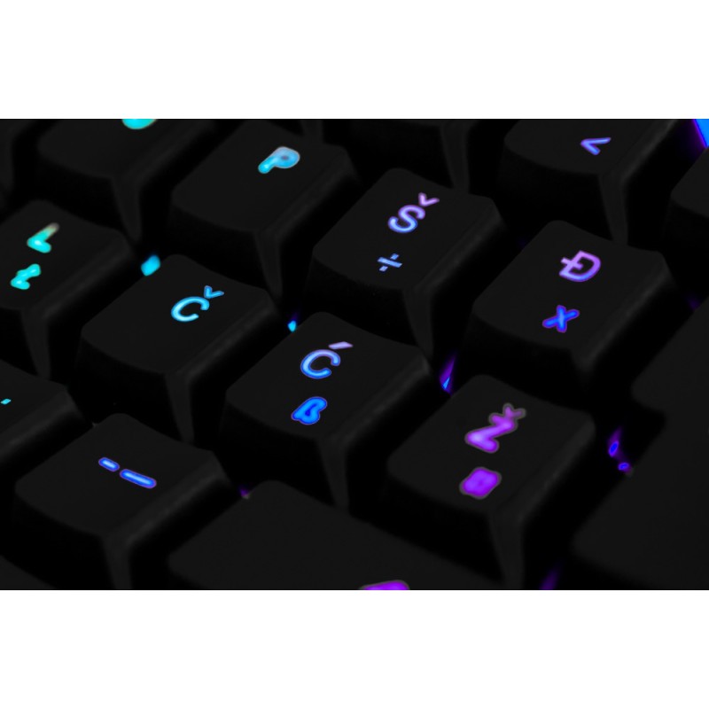 Tipkovnica Redragon Aditya K513-RGB