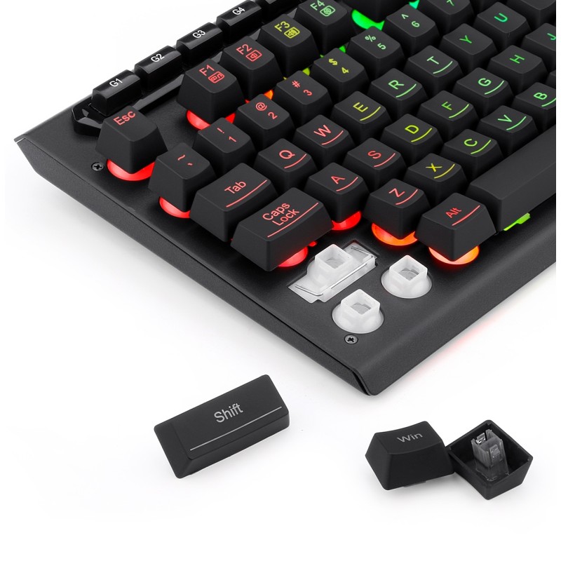 Tipkovnica Redragon Aditya K513-RGB