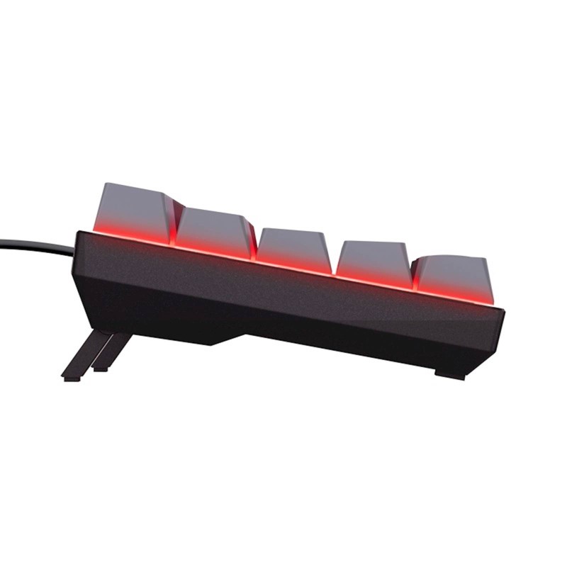 Tipkovnica Trust GXT867 Acira mini