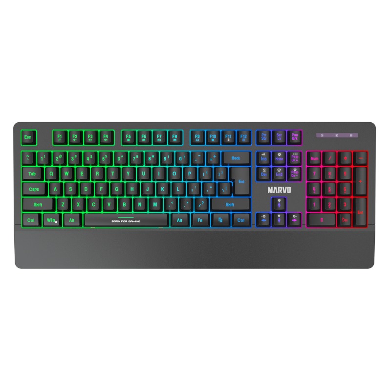 Tipkovnica Marvo K635