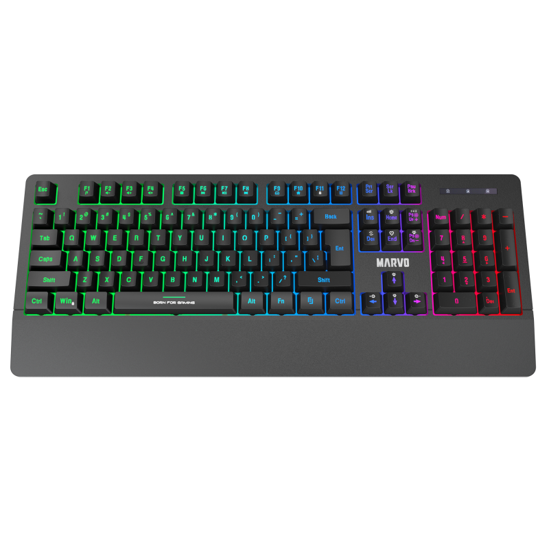 Tipkovnica Marvo K635