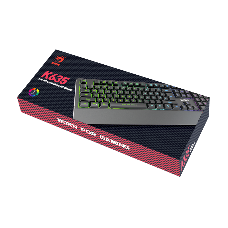 Tipkovnica Marvo K635