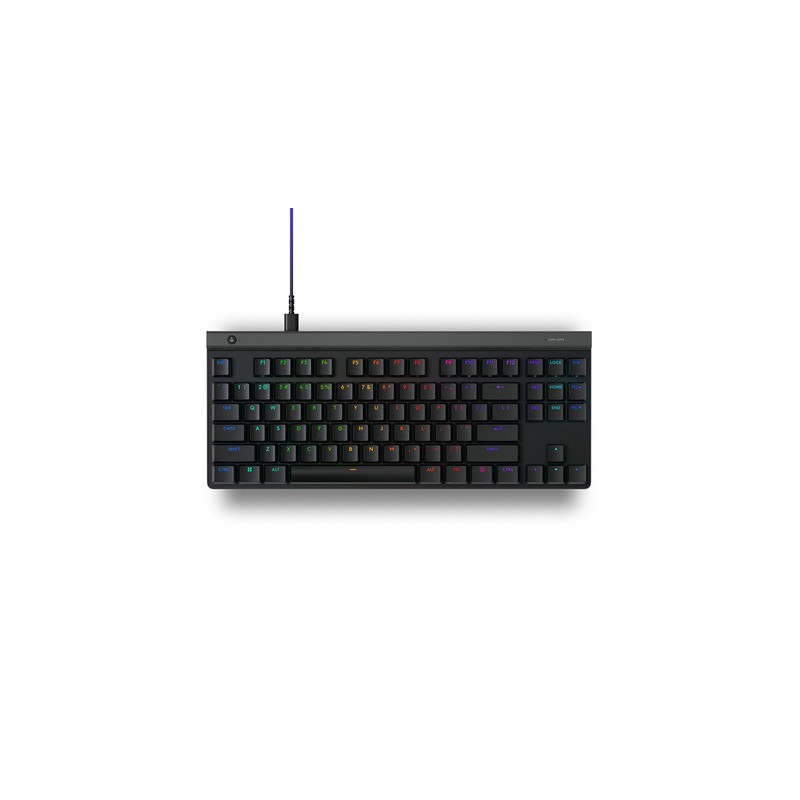 Tipkovnica Logitech G515 TKL, črna, SLO g.