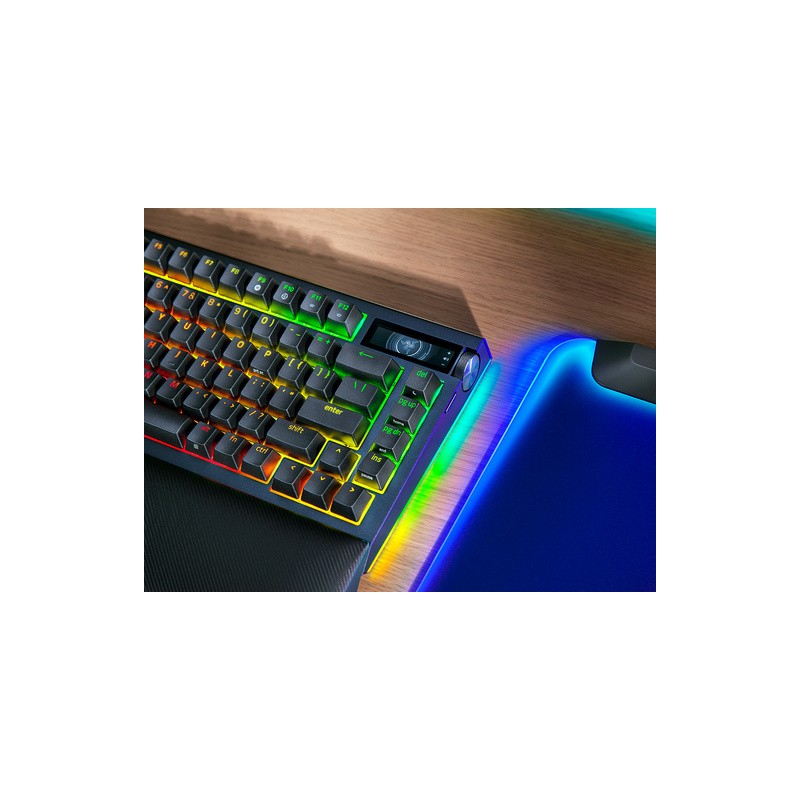Tipkovnica Razer BlackWidow V4 Pro, US SLO g.