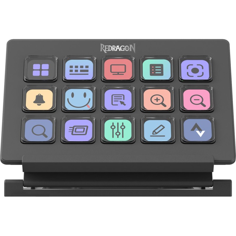Stream postaja Redragon SS-550