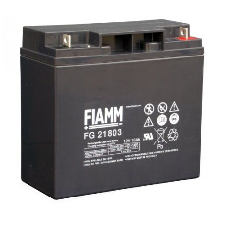Baterija za UPS Fiamm 12V 18Ah FG21803