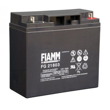 Baterija za UPS Fiamm 12V 18Ah FG21803