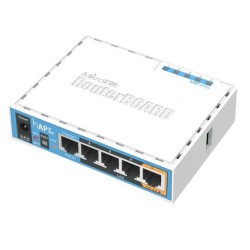 Usmerjevalnik (router) brezžični Mikrotik RB952Ui-5ac2n hAP ac lite