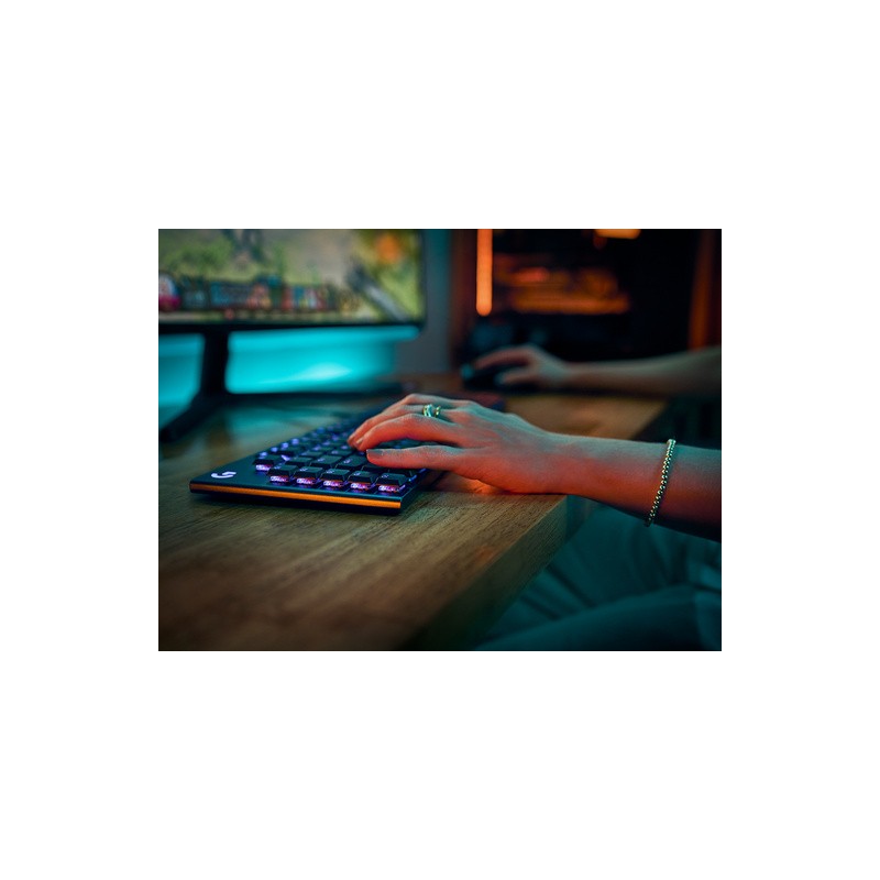 Tipkovnica Logitech G915 X, GL Tactile, SLO g.