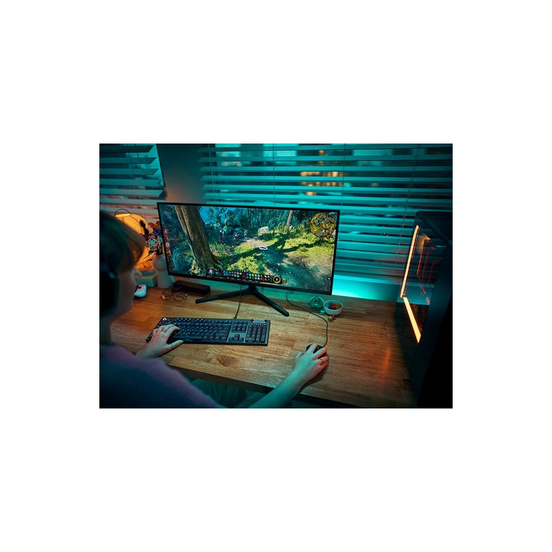 Tipkovnica Logitech G915 X, GL Tactile, SLO g.