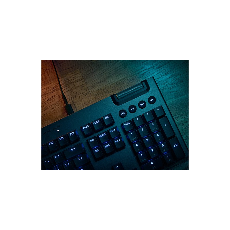 Tipkovnica Logitech G915 X, GL Tactile, SLO g.