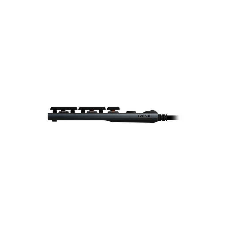 Tipkovnica Logitech G915 X, GL Tactile, SLO g.