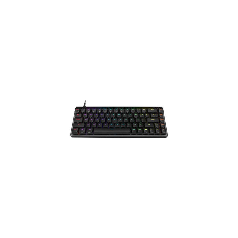 Tipkovnica ASUS ROG Falchion Ace HFX, črna, US