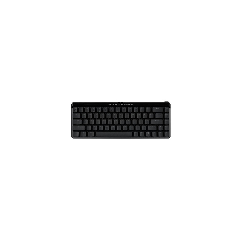 Tipkovnica ASUS ROG Falchion Ace HFX, črna, US