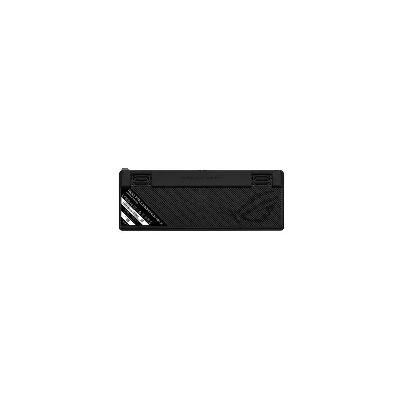 Tipkovnica ASUS ROG Falchion Ace HFX, črna, US