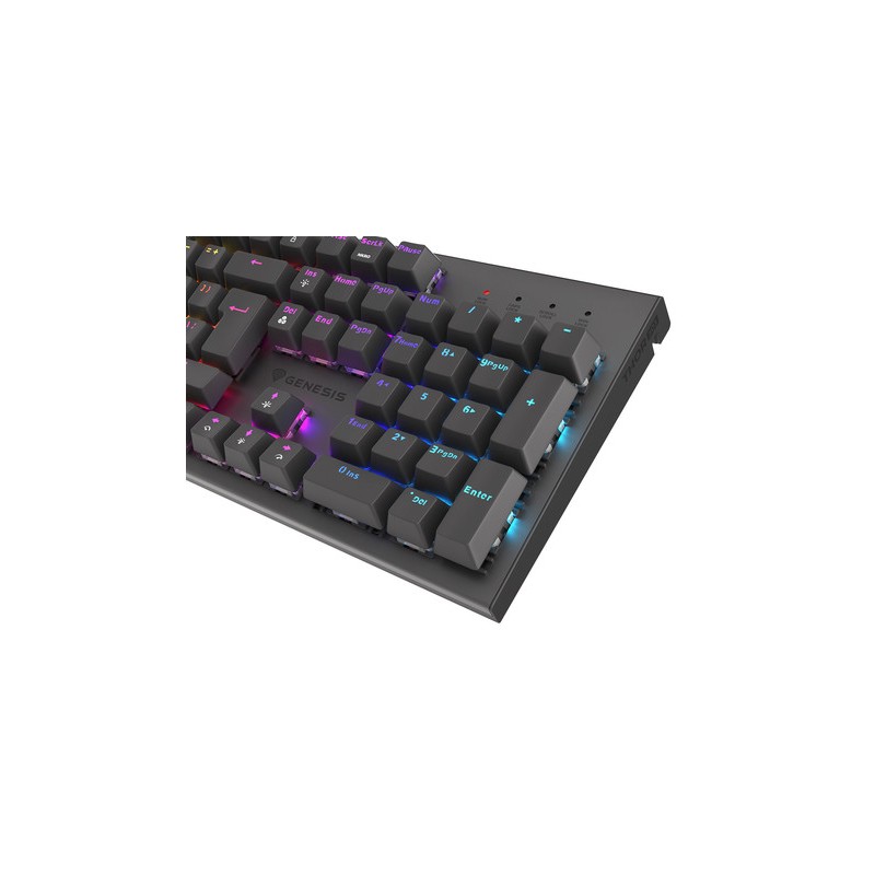 Tipkovnica Genesis Thor 303, črna