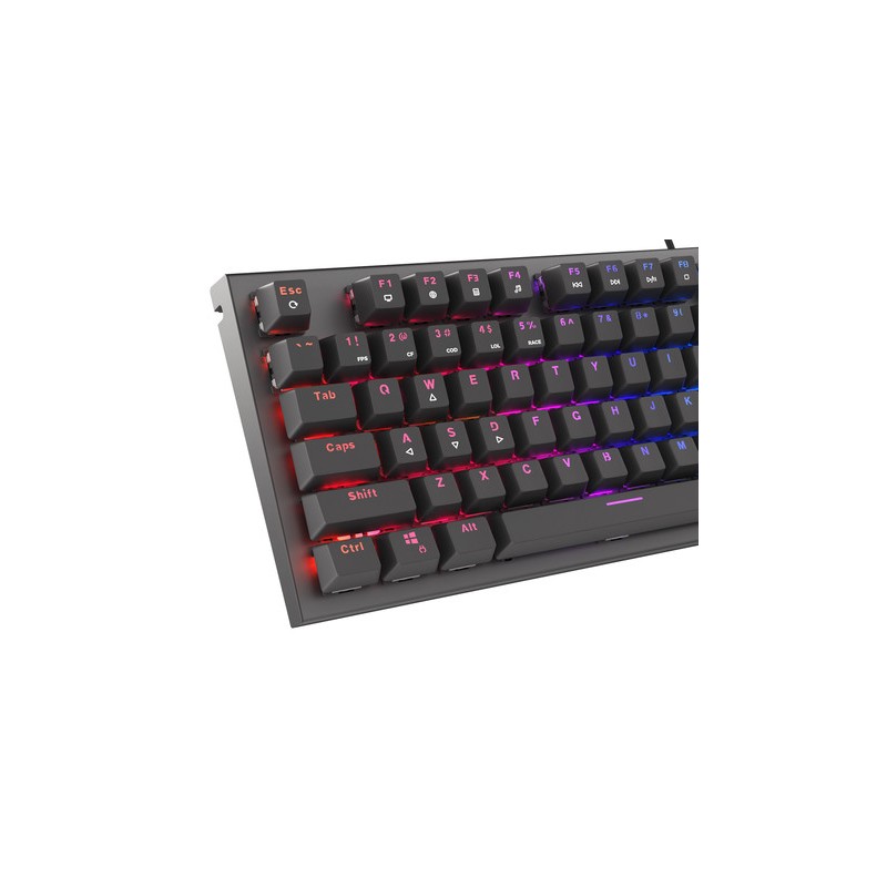 Tipkovnica Genesis Thor 303, črna