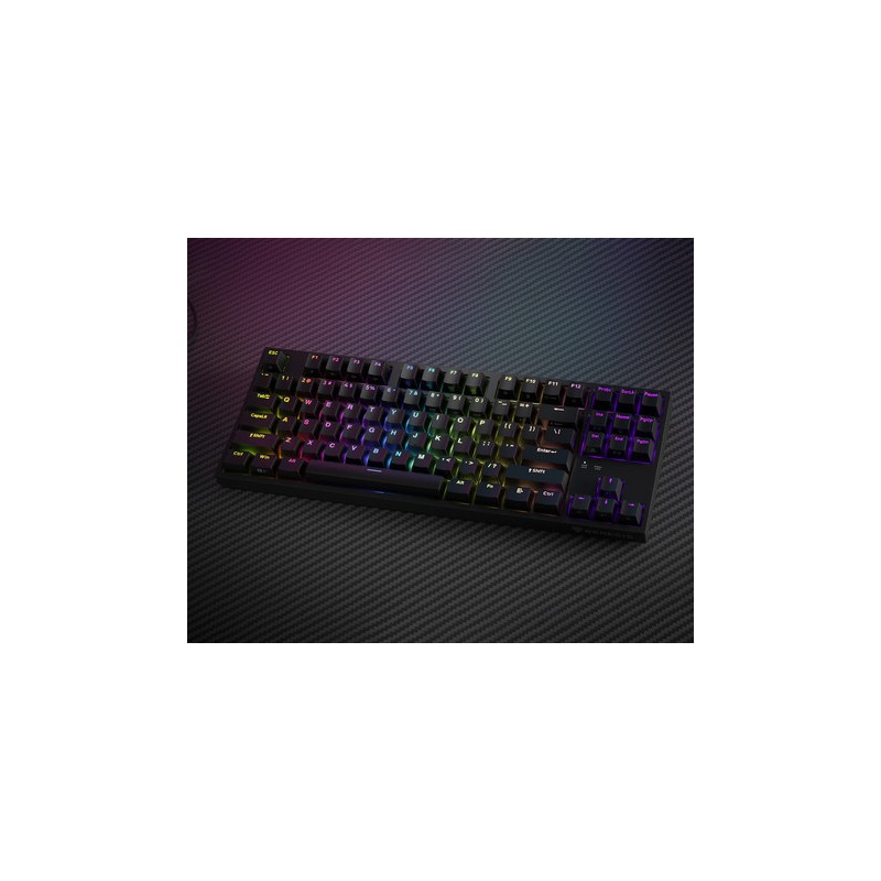 Tipkovnica Genesis Thor 404 TKL, črna