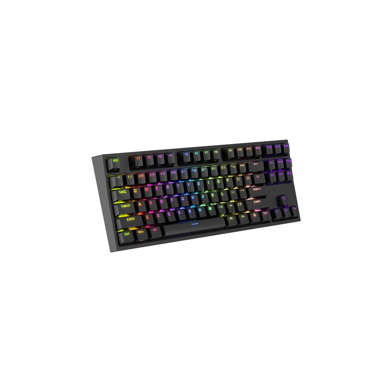 Tipkovnica Genesis Thor 404 TKL, črna