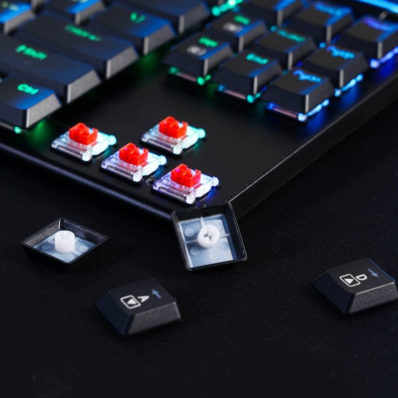 Tipkovnica REDRAGON HORUS TKL PRO K621RGB-PRO