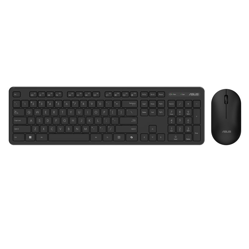 Komplet tipkovnica in miška ASUS CW100