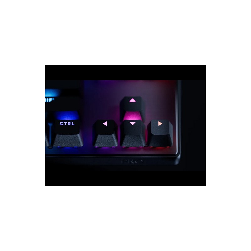 Tipkovnica Logitech G PRO X TKL RAPID, črna, SLO g.