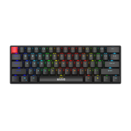 Tipkovnica MARVO KG933G EN SABER 61