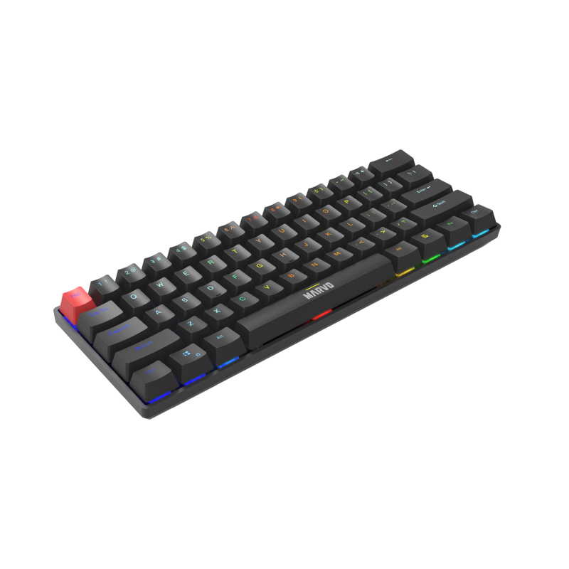 Tipkovnica MARVO KG933G EN SABER 61