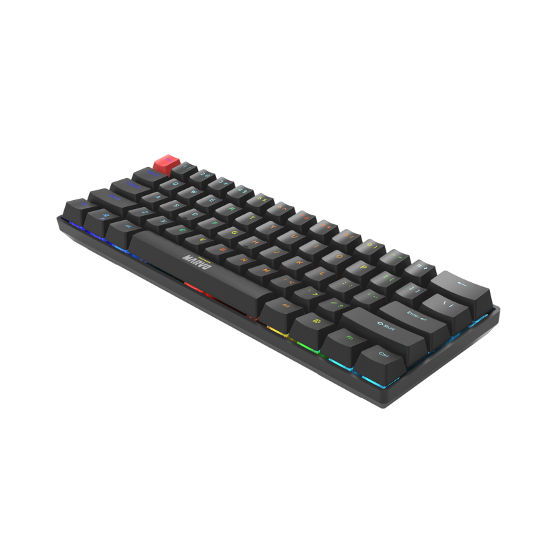 Tipkovnica MARVO KG933G EN SABER 61