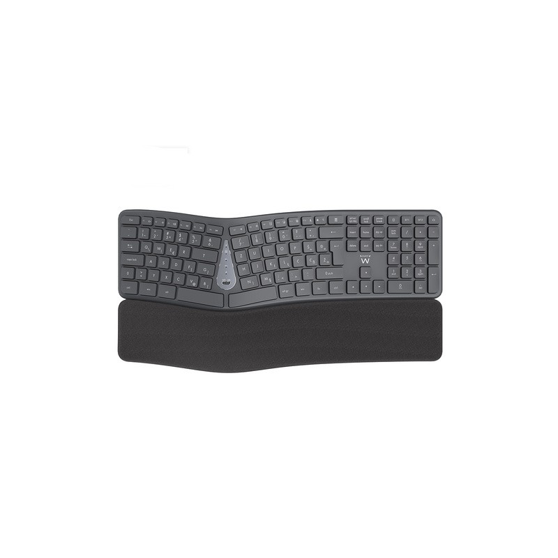 Tipkovnica Ewent EW3289, ergonomska