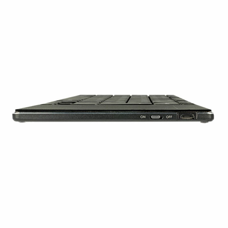 Tipkovnica Delock Touchpad, črna