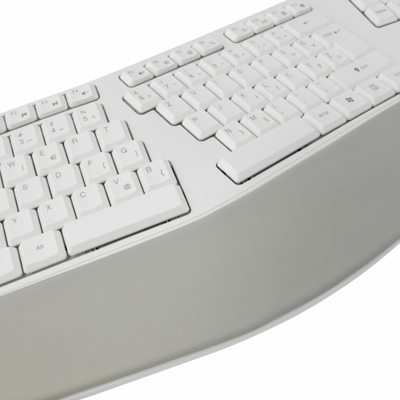 Tipkovnica SBOX WK-905, bež, SLO g.