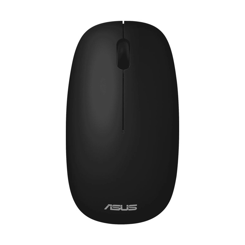 Tipkovnica in miška ASUS W5000 USB SLO brezžična, črna