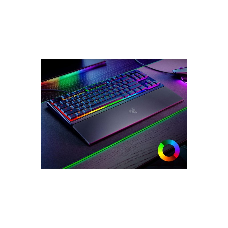 Tipkovnica Razer Ornata V3 Tenkeyless, US SLO g.