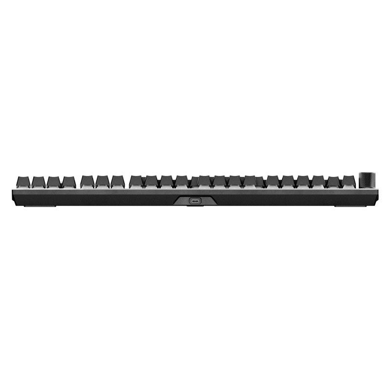 Tipkovnica BE QUIET! Light Mount Silent tactile (BT004UK), črna