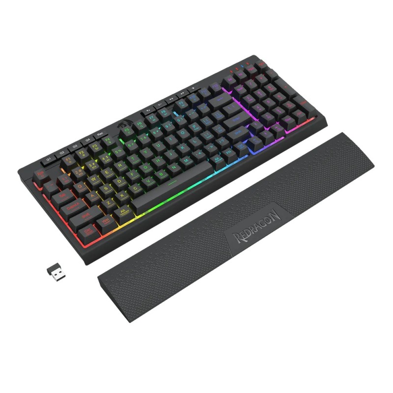 Tipkovnica REDRAGON SHIVA PRO K515-RGB