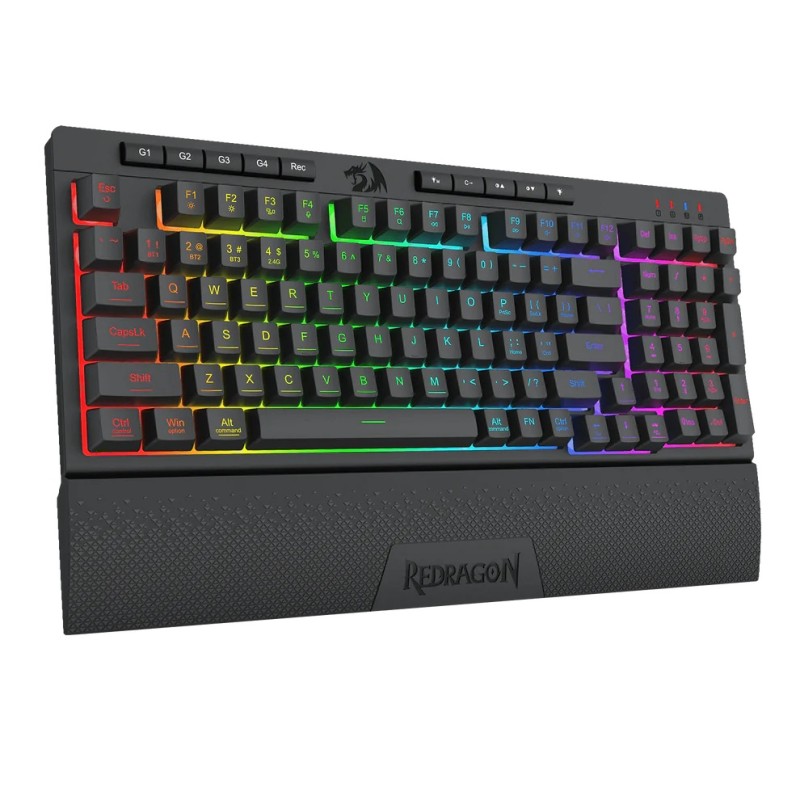 Tipkovnica REDRAGON SHIVA PRO K515-RGB
