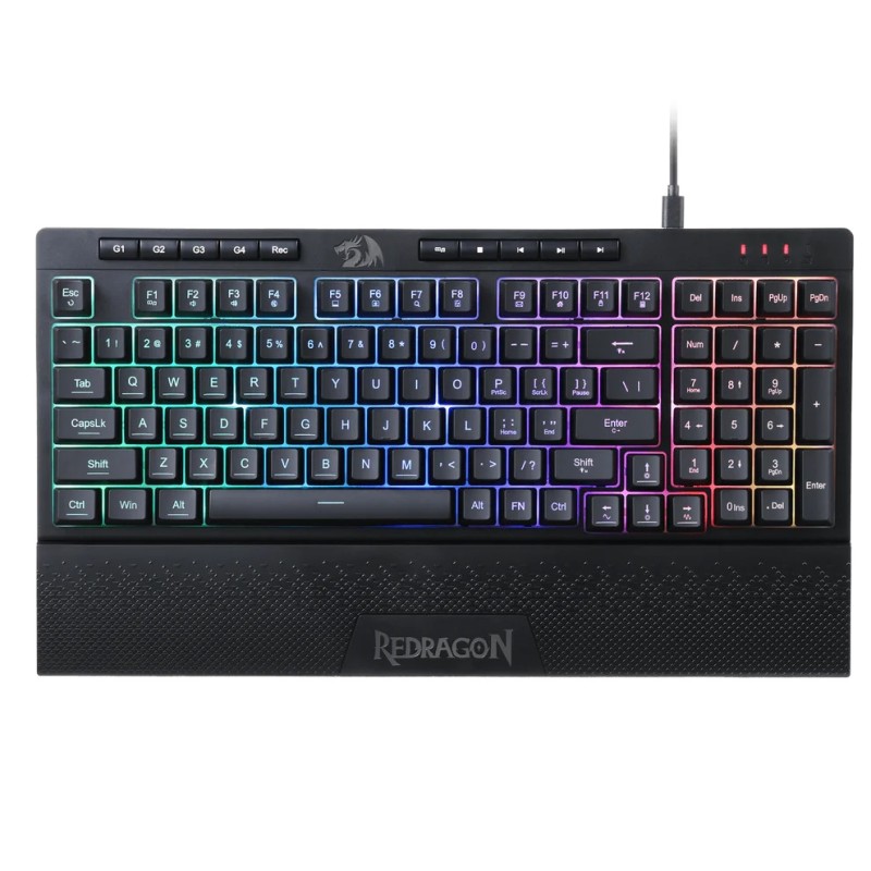 Tipkovnica REDRAGON SHIVA PRO K515-RGB